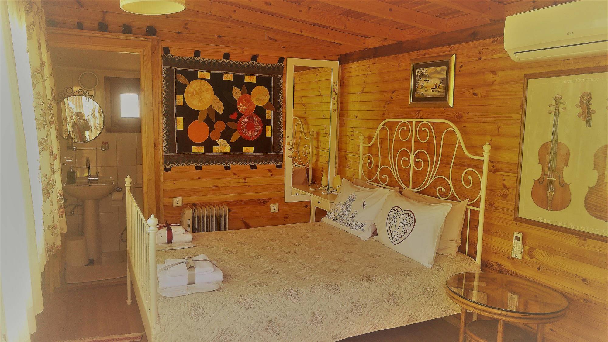 Tartaruga Motel Goce Exterior photo