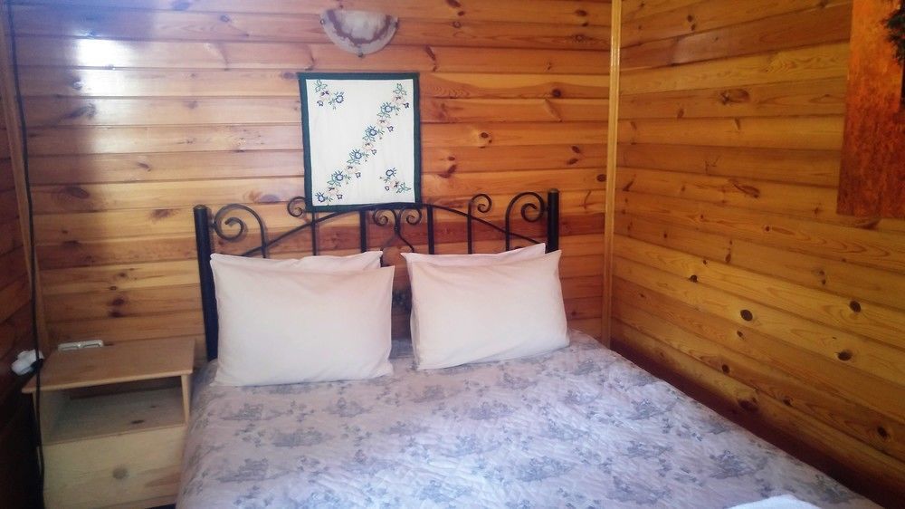 Tartaruga Motel Goce Exterior photo
