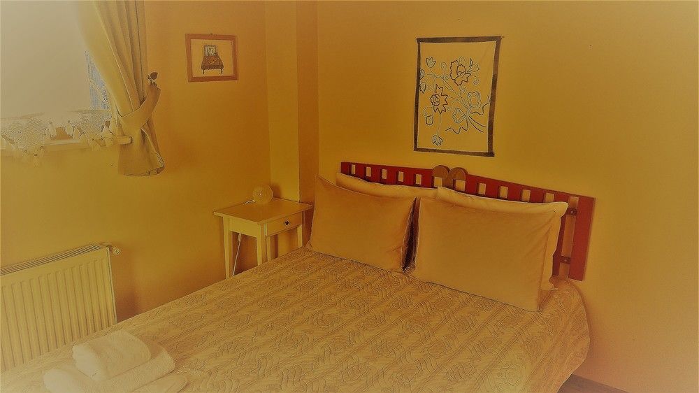 Tartaruga Motel Goce Exterior photo