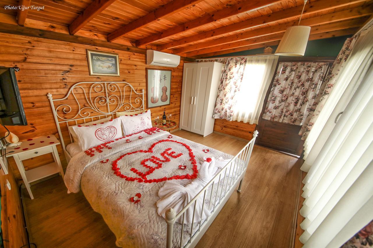 Tartaruga Motel Goce Exterior photo